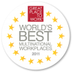 Best Multinational Workplaces Logo